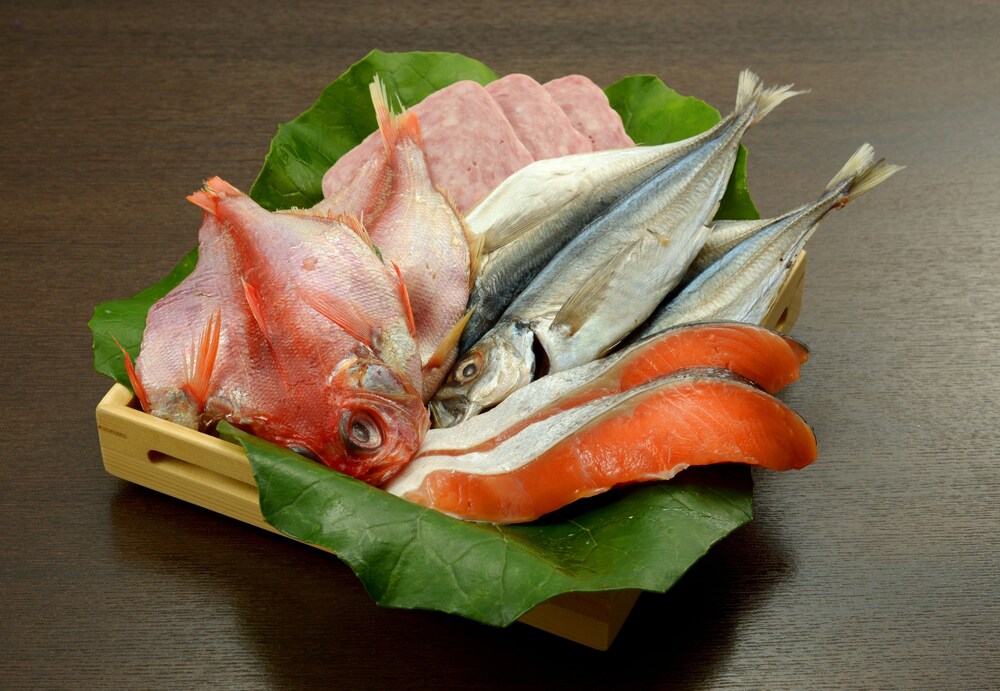 お食事とお飲み物