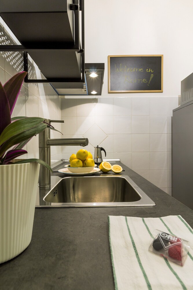 Apartment, 1 Bedroom, Ground Floor Loft - In-Room Kitchen
