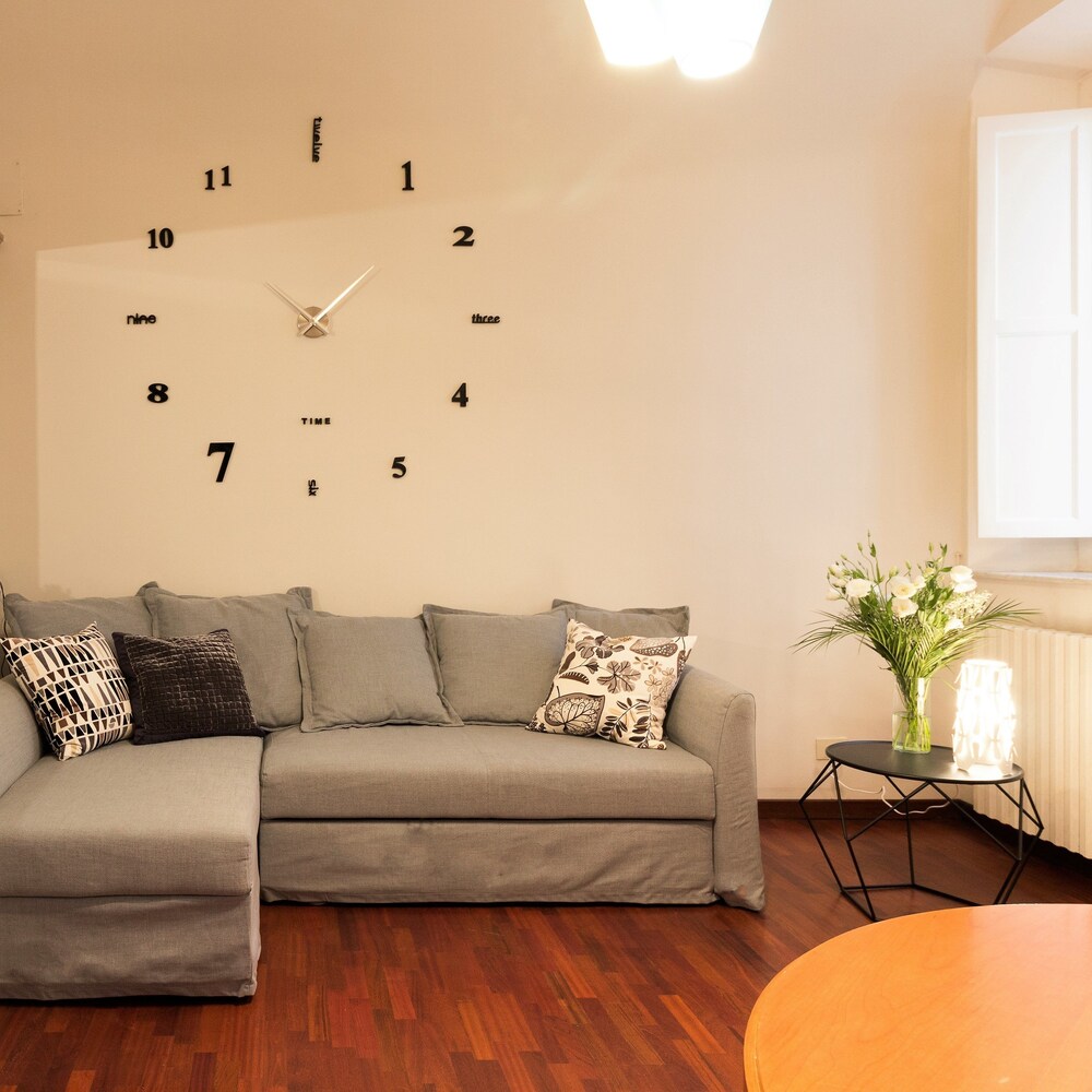 Apartment, 1 Bedroom, Ground Floor Loft - Living Room