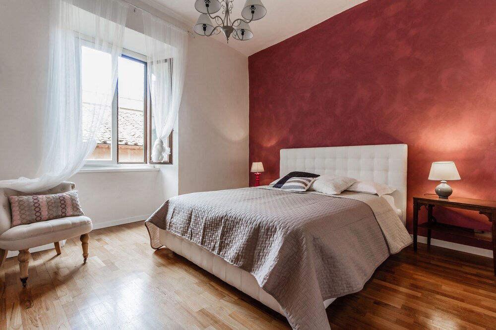 Apartment, 3 Bedrooms (Colors) - Guestroom