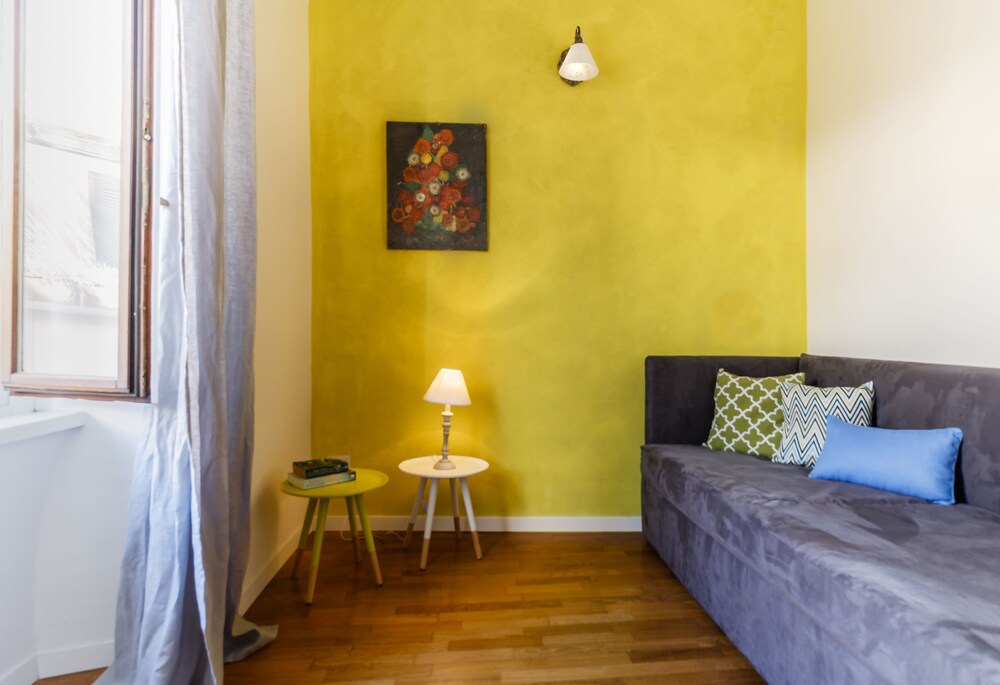 Apartment, 3 Bedrooms (Colors) - Guestroom