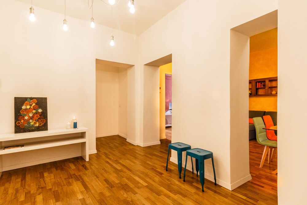Apartment, 3 Bedrooms (Colors) - Guestroom