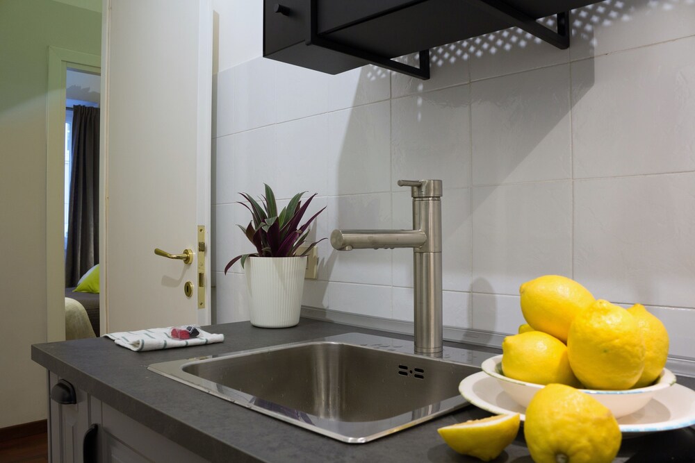 Apartment, 1 Bedroom, Ground Floor Loft - In-Room Kitchen