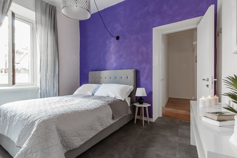 Apartment, 3 Bedrooms (Colors) - Guestroom