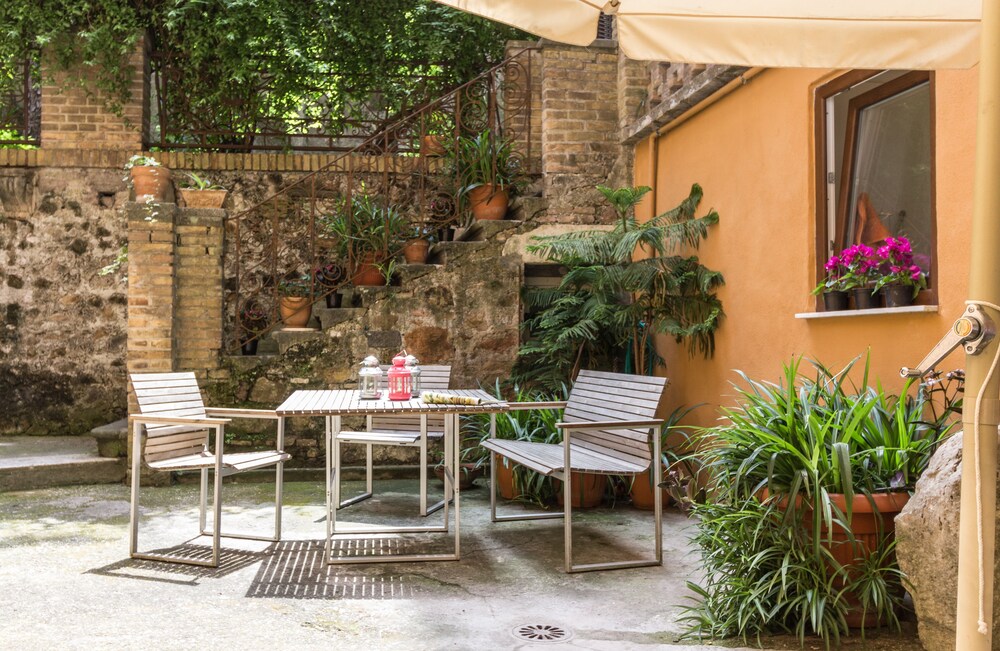 Apartment, 1 Bedroom, Ground Floor Loft - Terrace/Patio