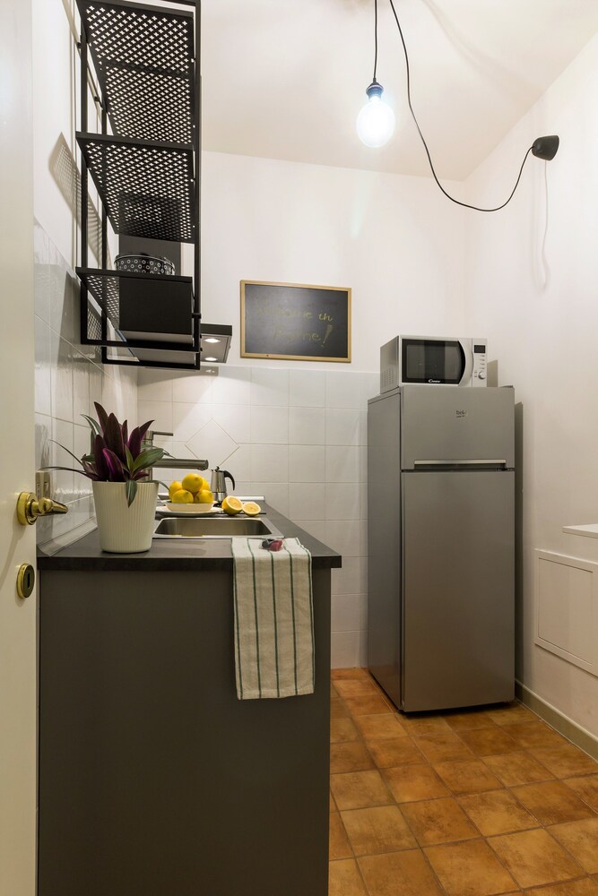 Apartment, 1 Bedroom, Ground Floor Loft - In-Room Kitchen