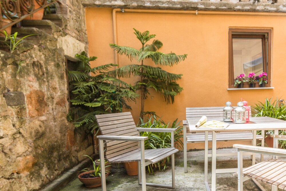 Apartment, 1 Bedroom, Ground Floor Loft - Terrace/Patio