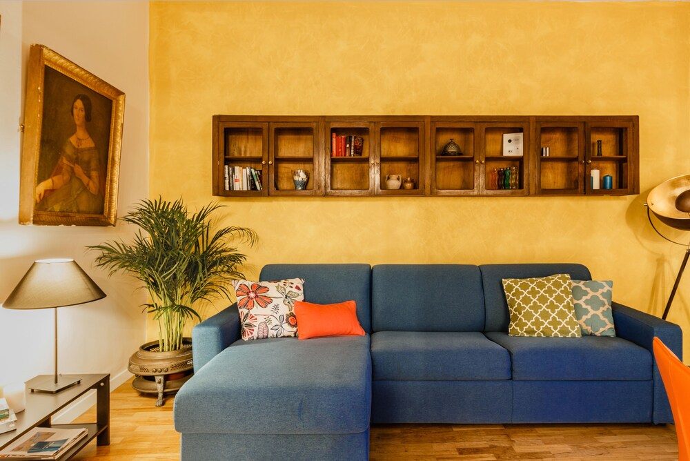 Apartment, 3 Bedrooms (Colors) - Guestroom