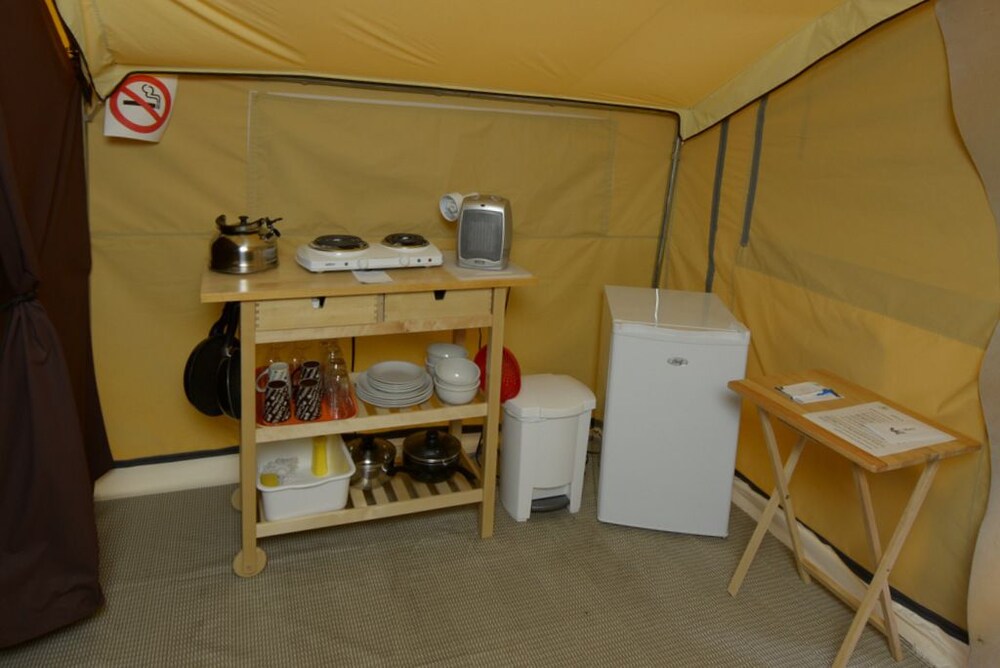 In-Room Kitchen