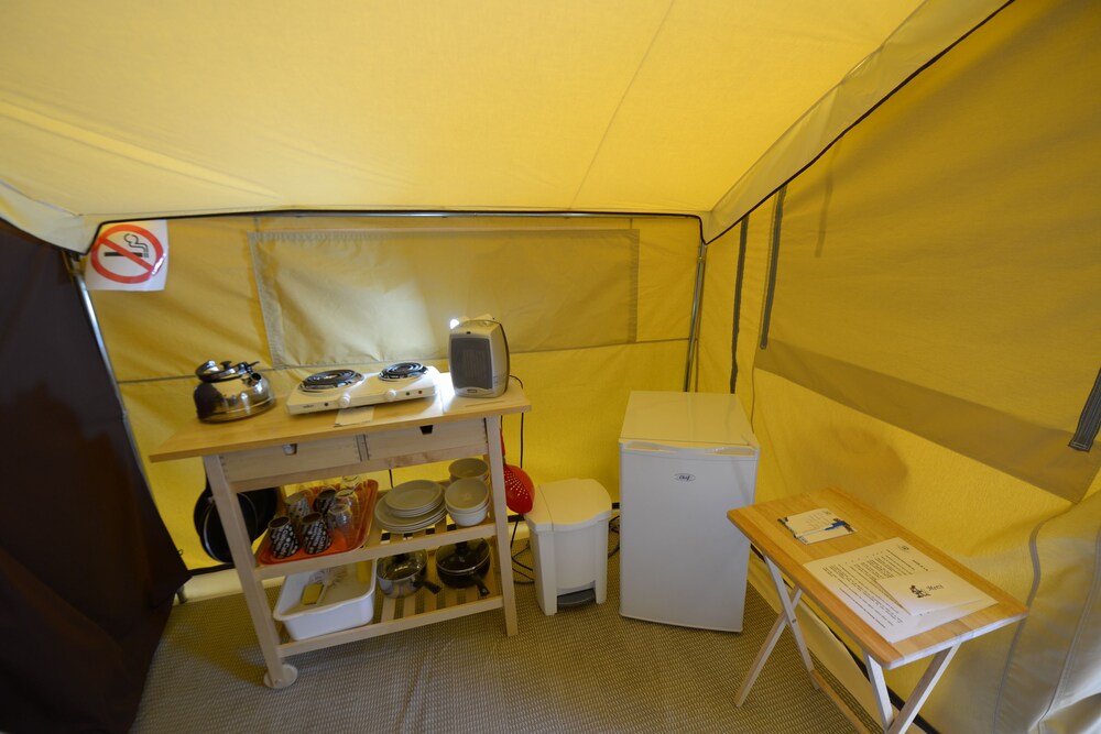 In-Room Kitchenette