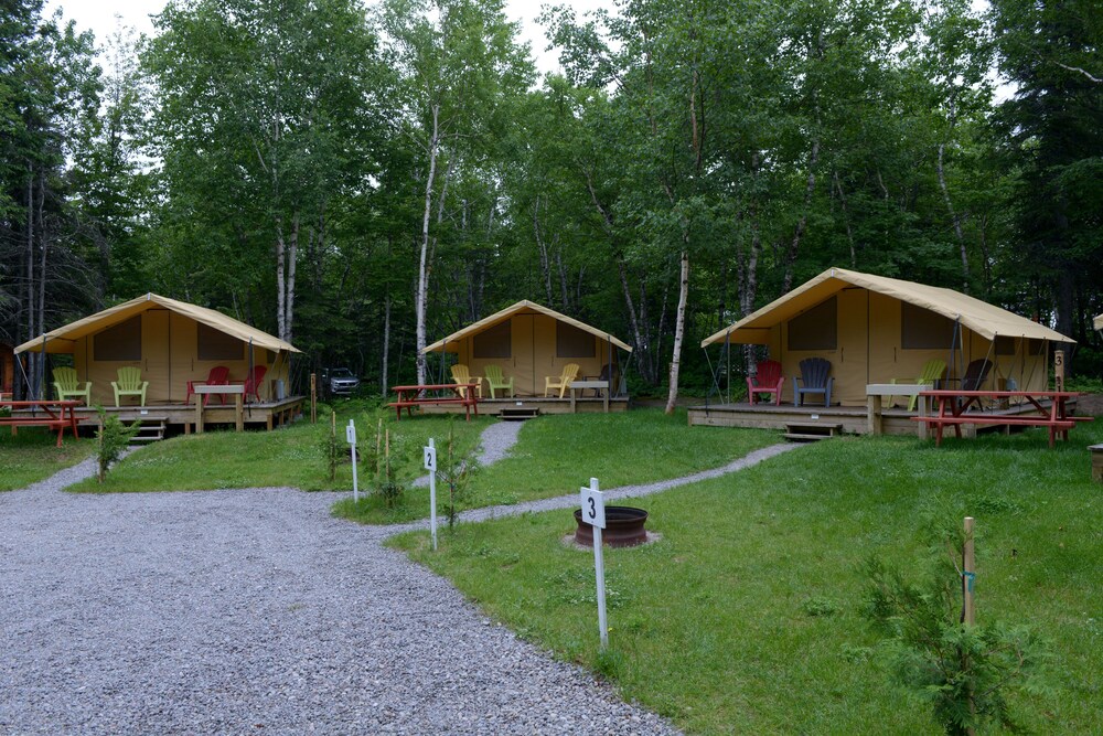 Courtyard View