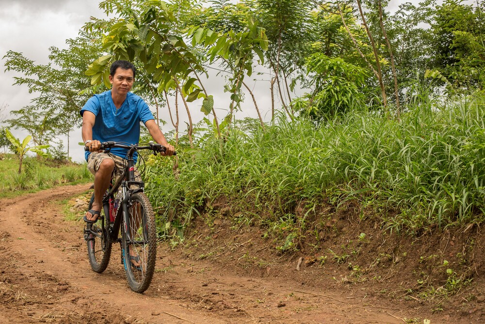 Bicycling