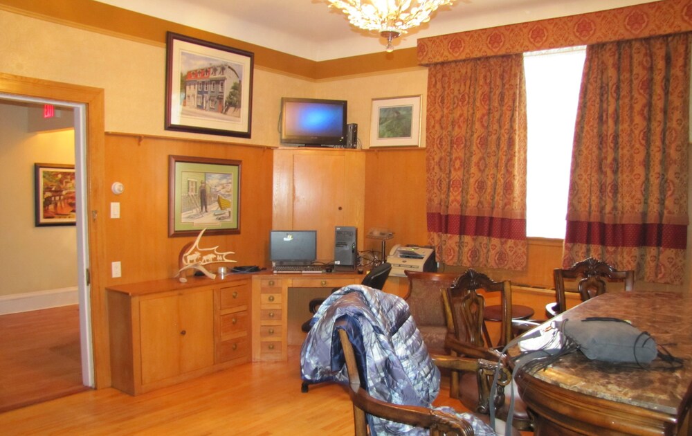 Hotel Interior