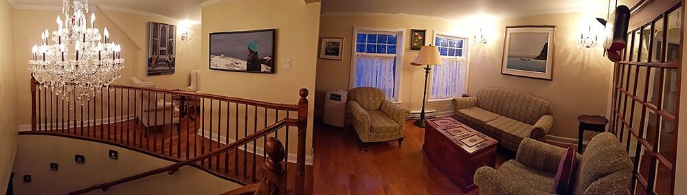 Hotel Interior
