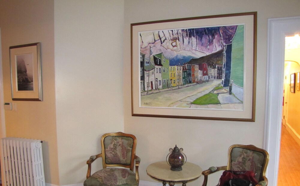 Hotel Interior