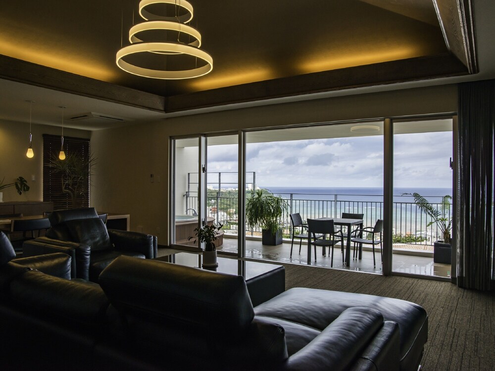 Luxury Condo, 2 Bedrooms, Jetted Tub, Ocean View (TEEDA) - Featured Image