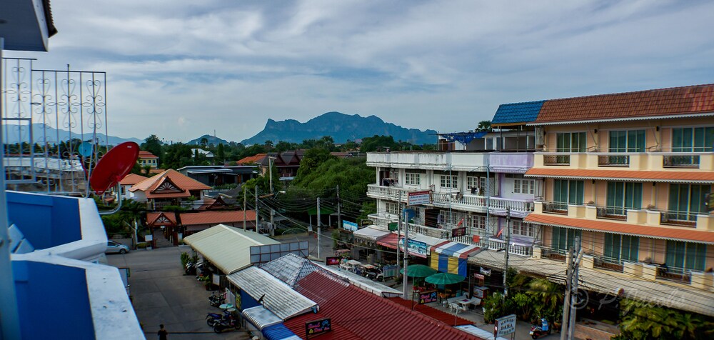 ระเบียง