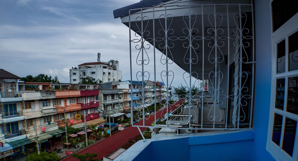 ระเบียง