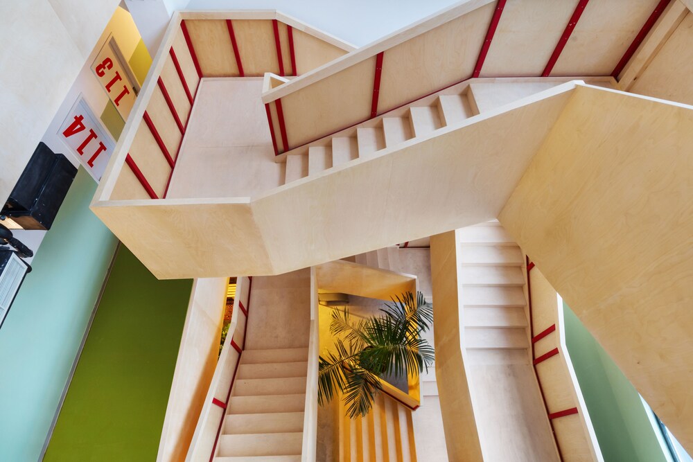 Staircase