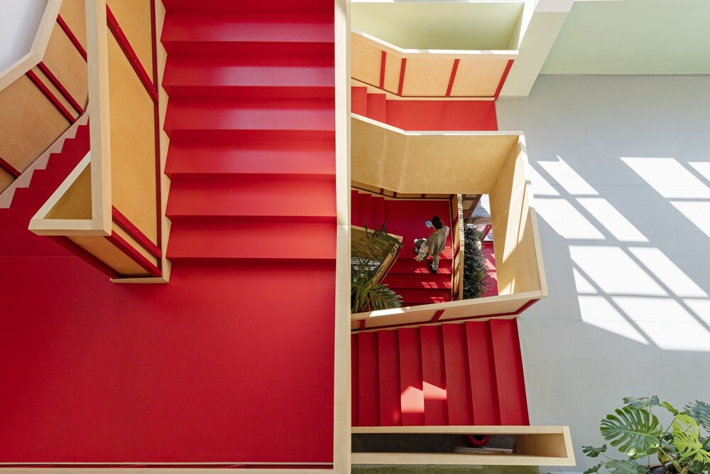 Staircase