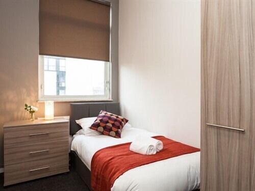 Habitación: Apartamento, baño privado