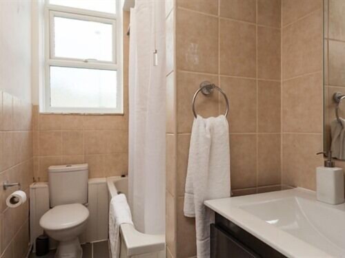 Cuarto de baño: Apartamento, baño privado