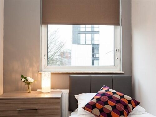 Habitación: Apartamento, baño privado