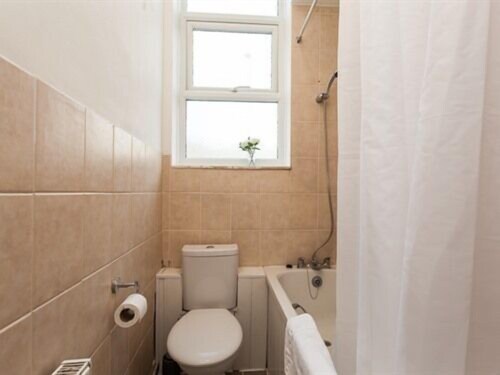 Cuarto de baño: Apartamento, baño privado
