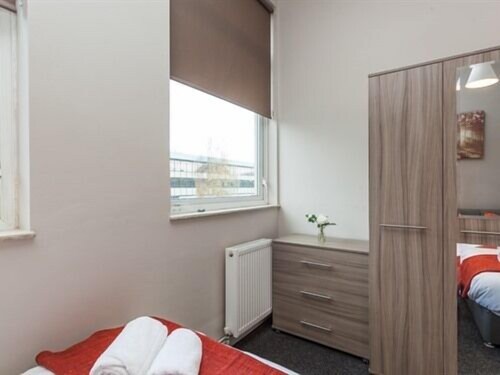 Habitación: Apartamento, baño privado