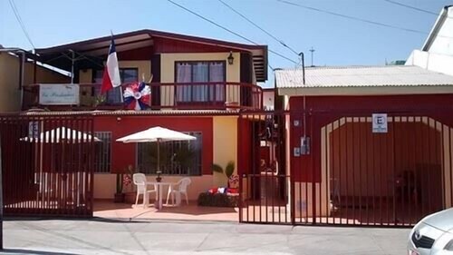Hotel Front