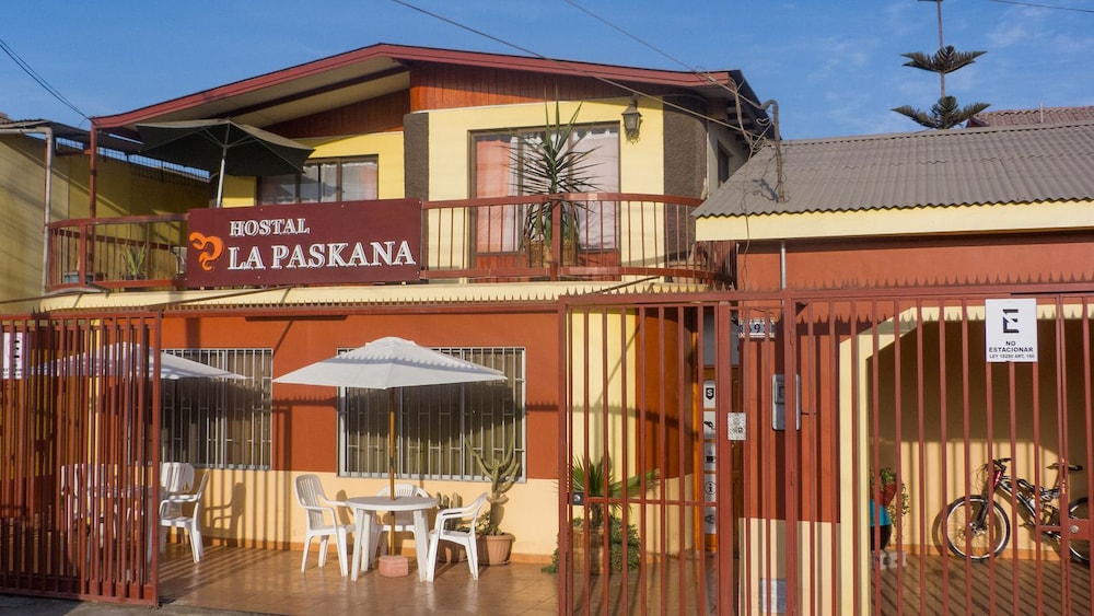 Hotel Front