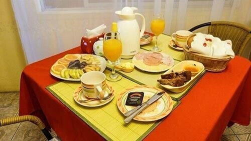 Food and Drink