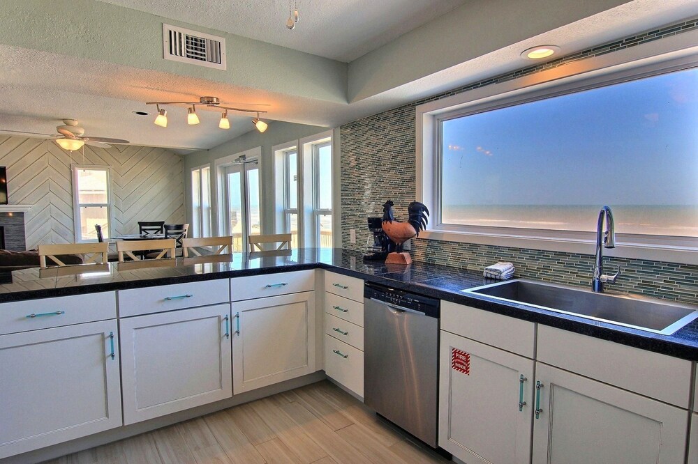 Cucina in camera (Casa, 4 camere da letto)