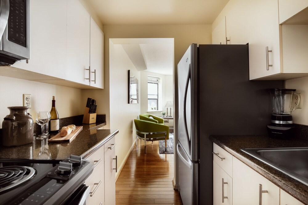 Standard Apartment, 2 Bedrooms - In-Room Kitchen