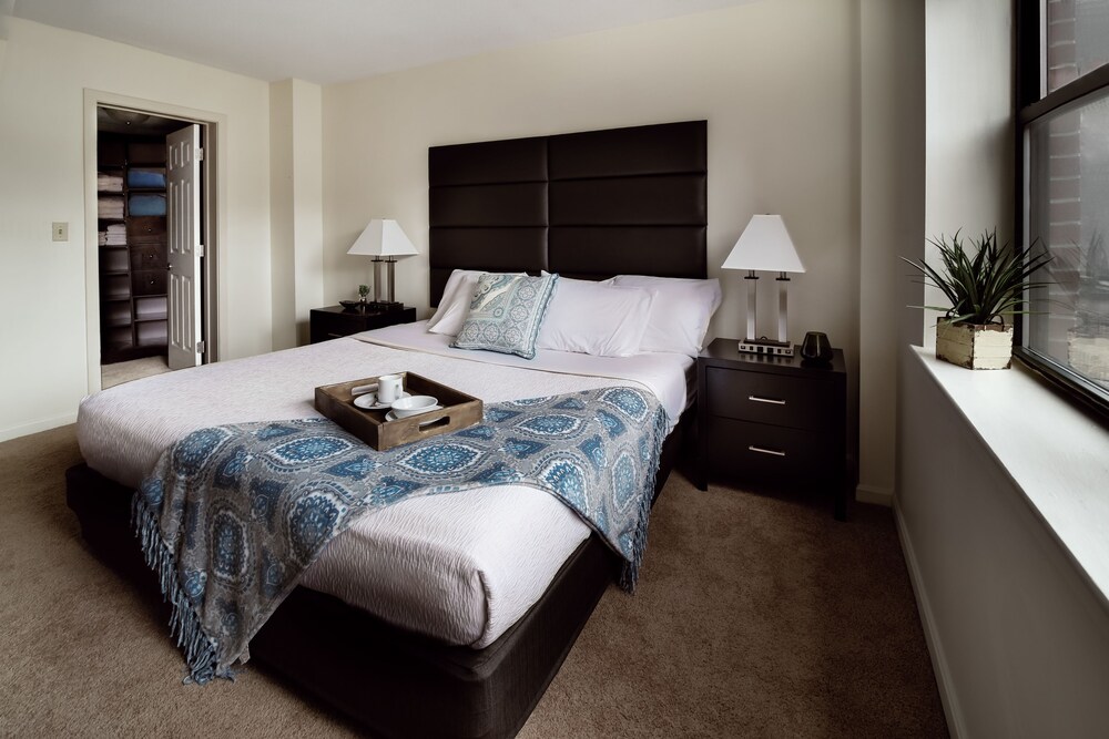 Standard Apartment, 2 Bedrooms - Guestroom