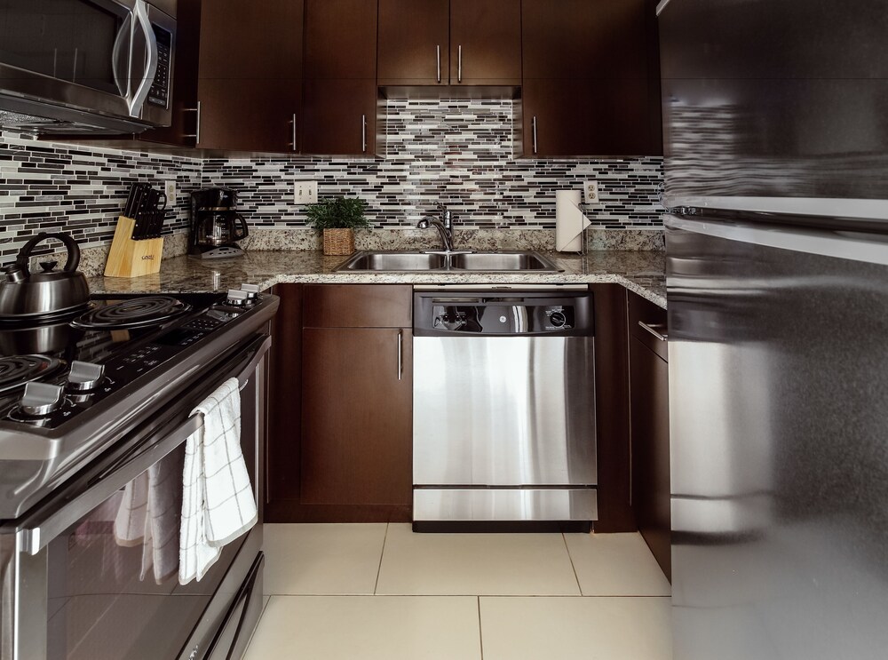 Standard Apartment, 1 Bedroom - In-Room Kitchen