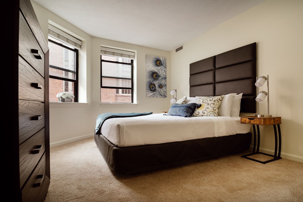 Standard Apartment, 2 Bedrooms - Guestroom