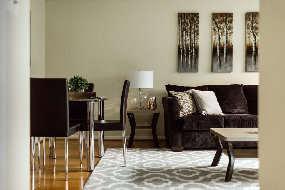 Standard Apartment, 1 Bedroom - Living Room