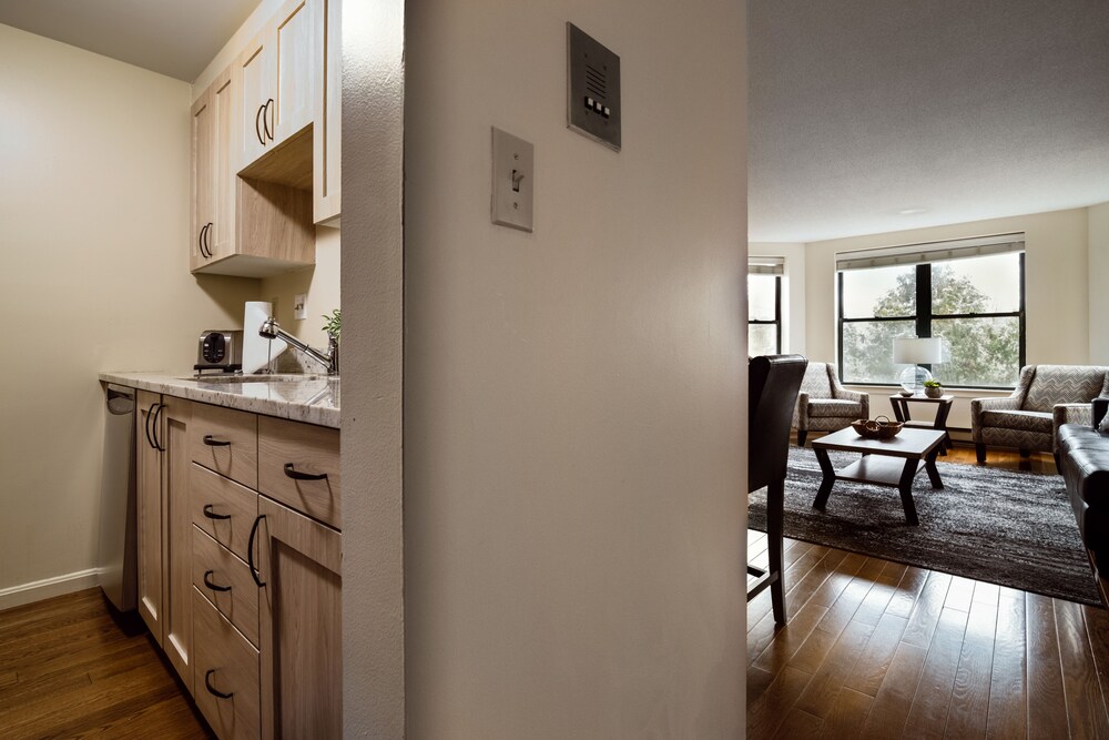 Standard Apartment, 2 Bedrooms - Living Area