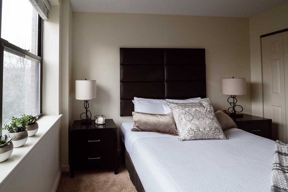 Standard Apartment, 2 Bedrooms - Guestroom