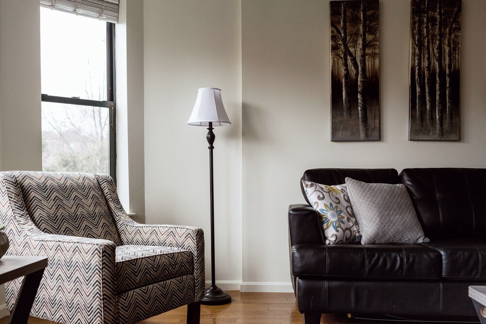 Standard Apartment, 2 Bedrooms - Living Area