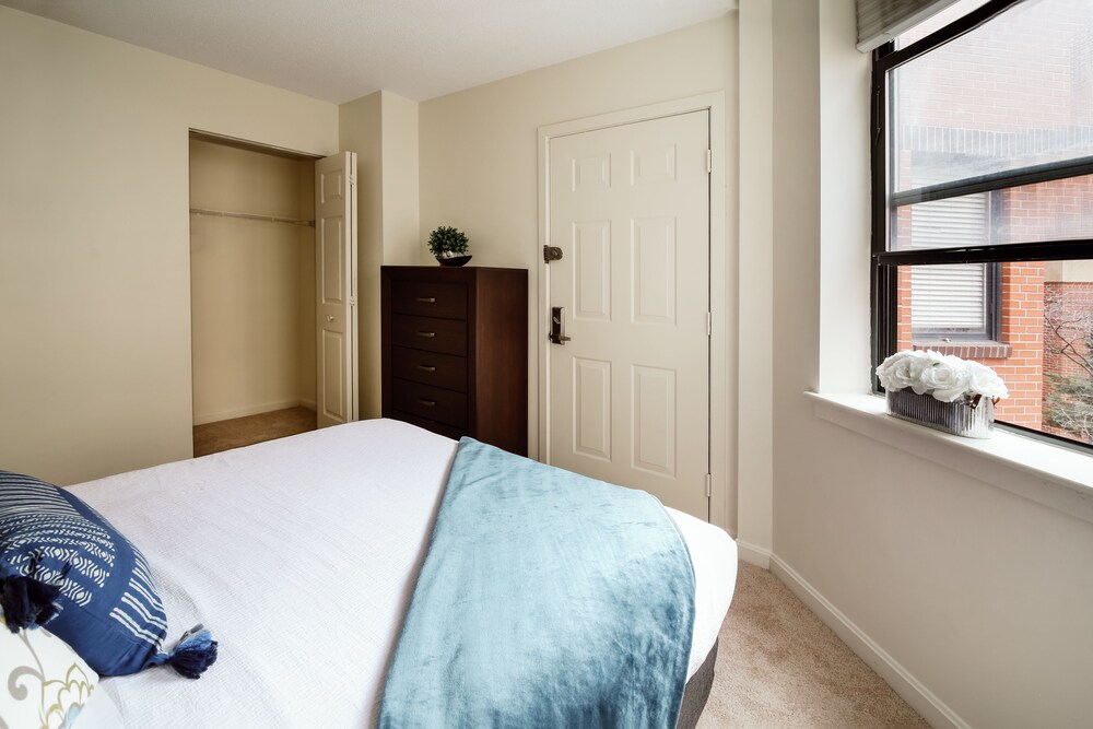Standard Apartment, 2 Bedrooms - Guestroom