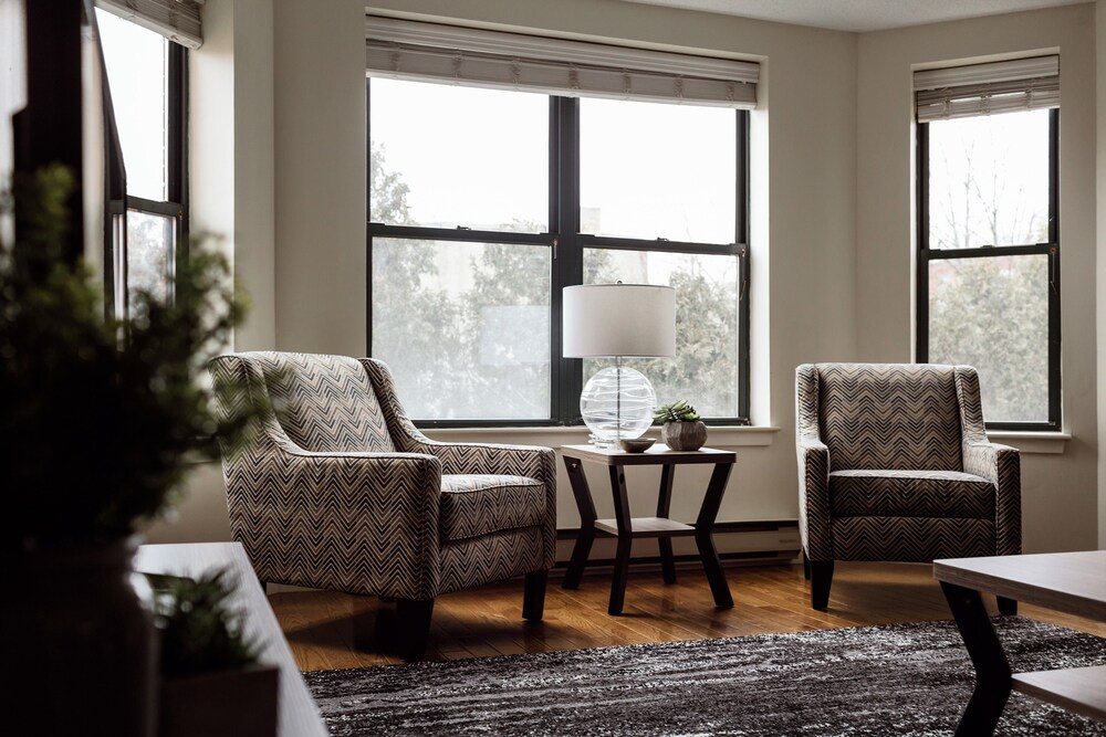 Standard Apartment, 2 Bedrooms - Living Area