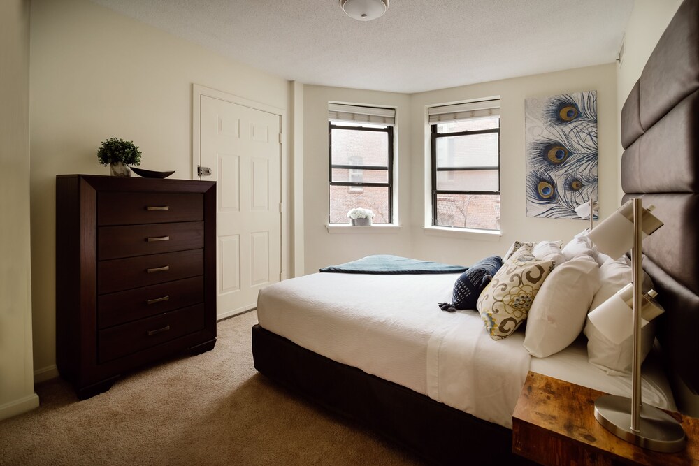 Standard Apartment, 2 Bedrooms - Guestroom