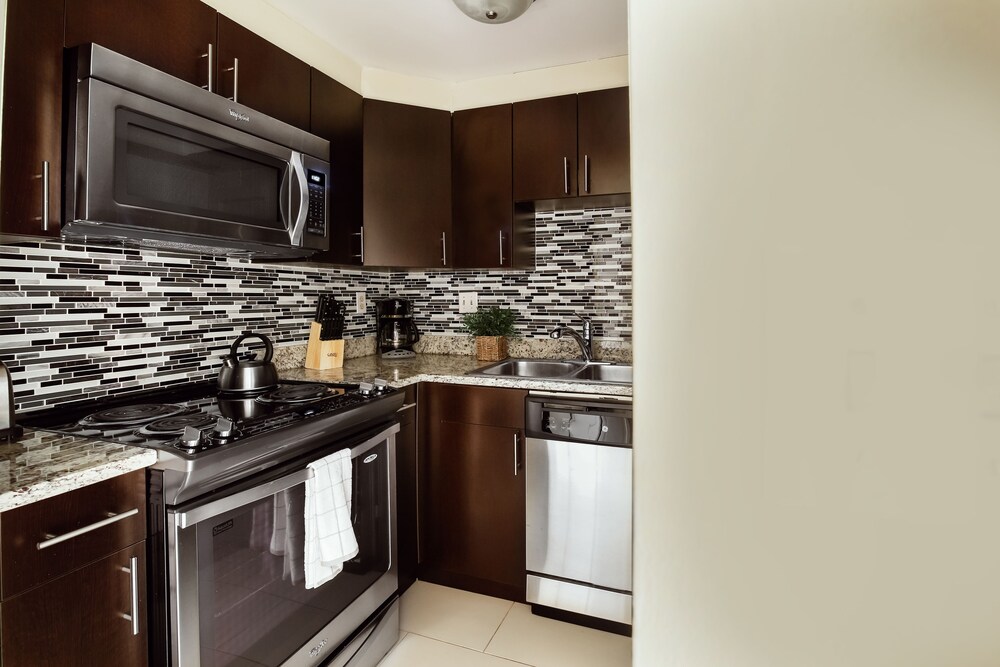 Standard Apartment, 1 Bedroom - In-Room Kitchen