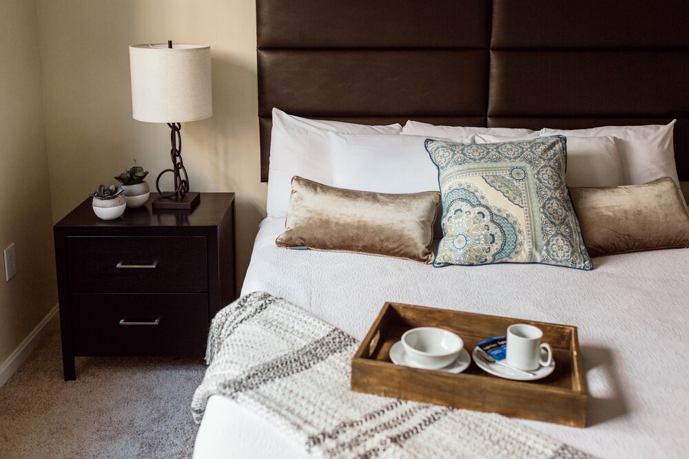 Standard Apartment, 1 Bedroom - Guestroom