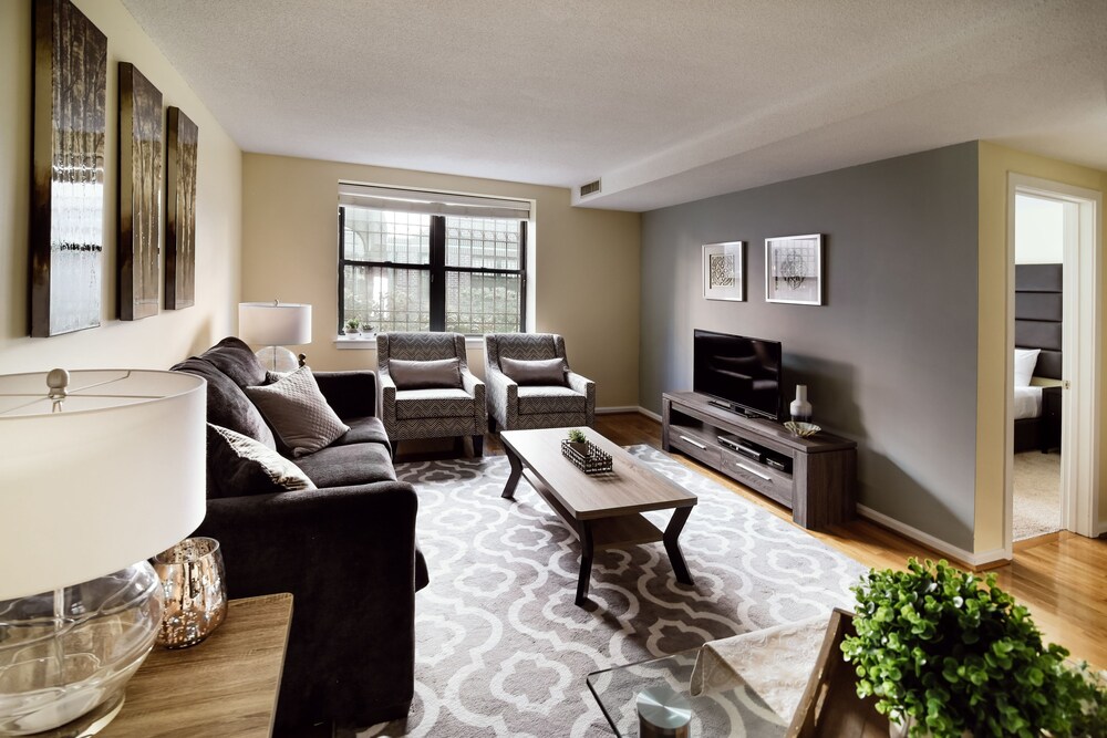 Standard Apartment, 1 Bedroom - Living Area