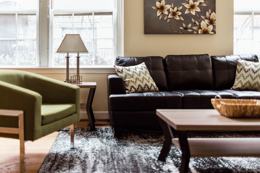 Standard Apartment, 3 Bedrooms - Living Area