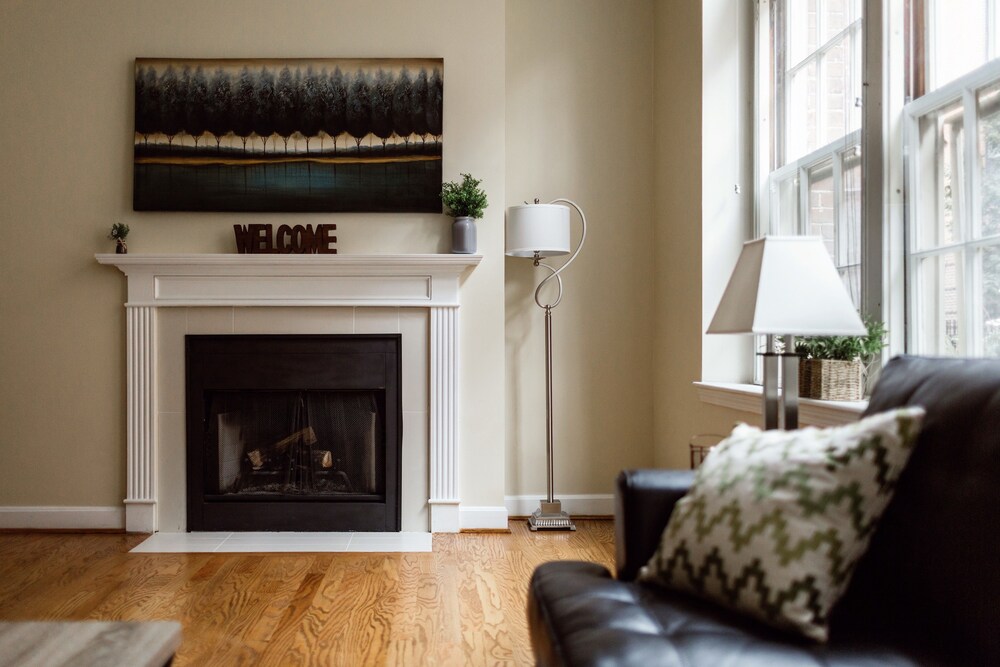 Standard Apartment, 3 Bedrooms - Living Area