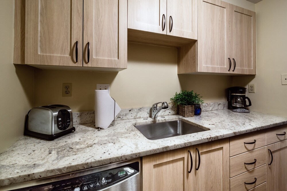 Standard Apartment, 2 Bedrooms - In-Room Kitchen
